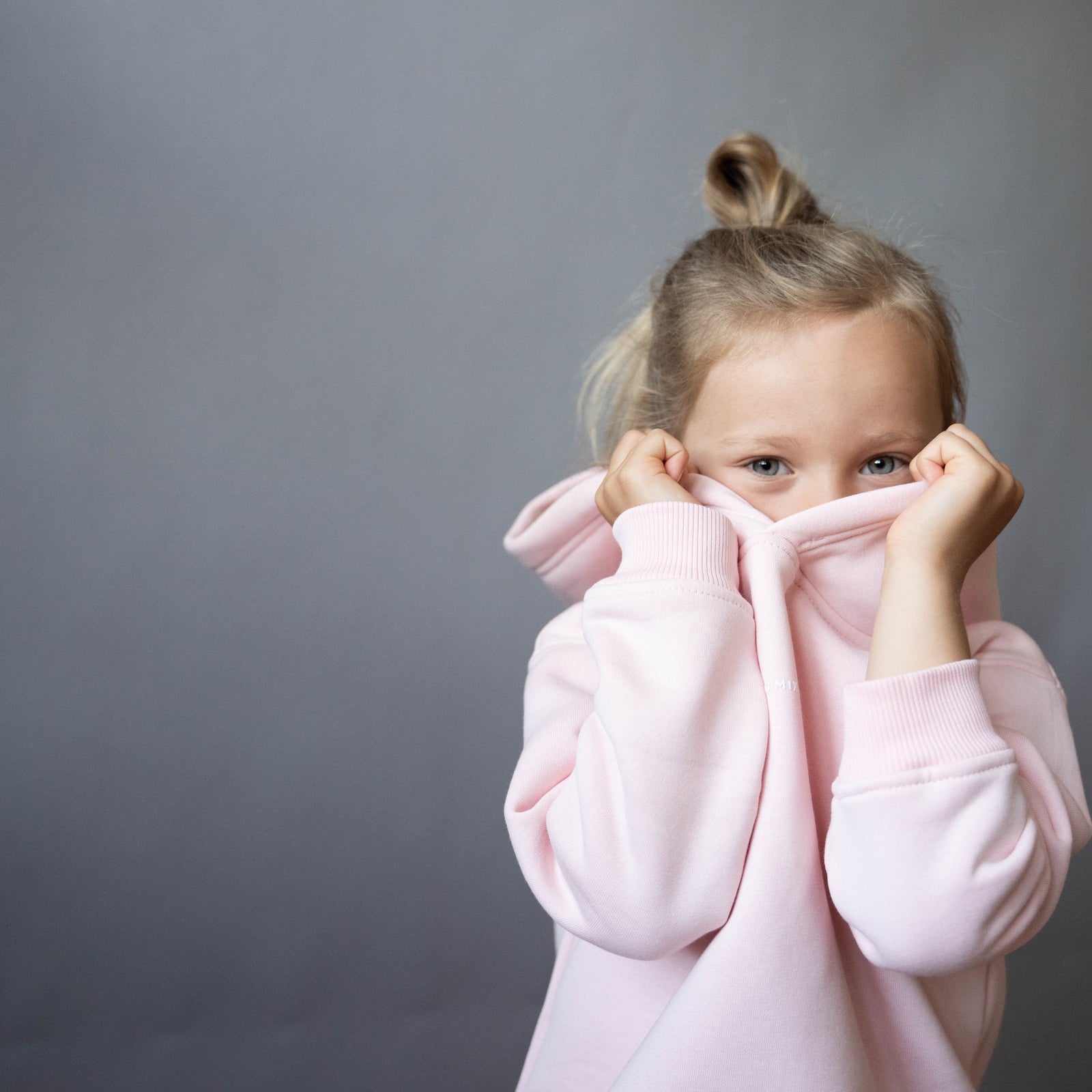 Kid's Extra Warm Sweatsuit Sweatsuit White + Kimono 3-4T Bubble Gum Pink 